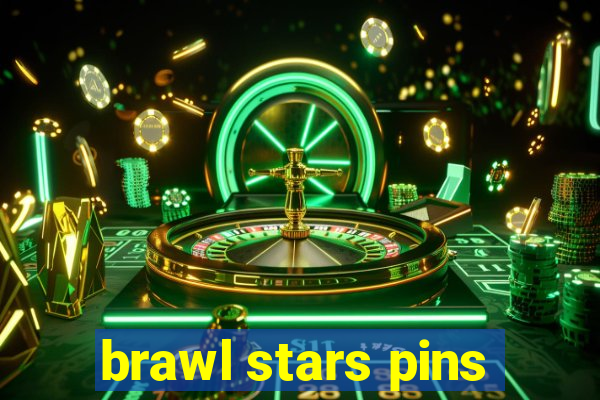 brawl stars pins